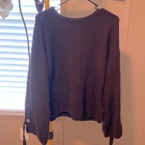 Black bongo long sleeve